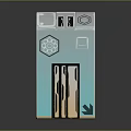 Modern Metallic Electronic Appliance With Compact Design Control Panel And Ventilation Grille