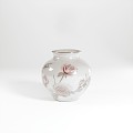 Modern vase porcelain combination 3d model