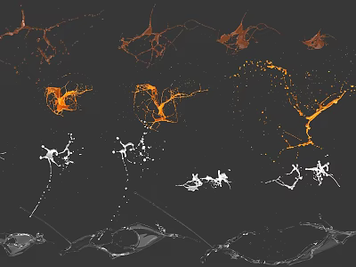 Spray Milk Spray Spray Spray Spray Spray Spray Water Trace Water Water Modeling Tea Pigment Splash Water Drop Water Spray Impact Water Drop Spray Modeling 3d model
