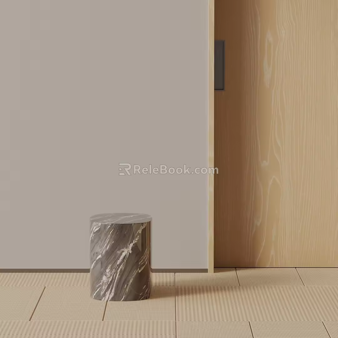 Side 3d model