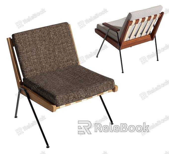 Quiet Wind Leisure Chair model