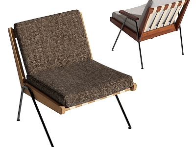 Quiet Wind Leisure Chair model