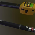 Modern gas detection instrument gas detection 3d model