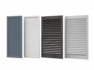 Blinds 3d model