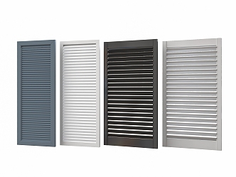 Blinds 3d model