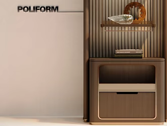 Modern Vintage Luxury Decorative Cabinet Display High Cabinet Side Cabinet 3d model
