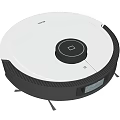 Sweeping Machine Home Automatic Vacuum Cleaner Washing and Mopping All-in-One Intelligent Automatic Sweeper 3d model