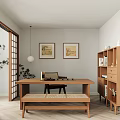 Modern Duplex Living Room with Sofa Coffee Table and Windows