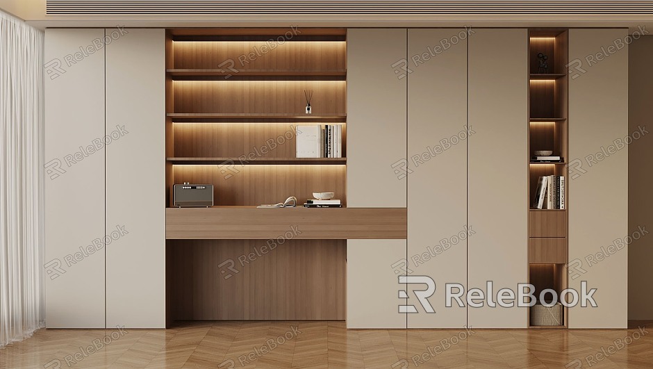 18 modern minimalist wardrobe wardrobe model