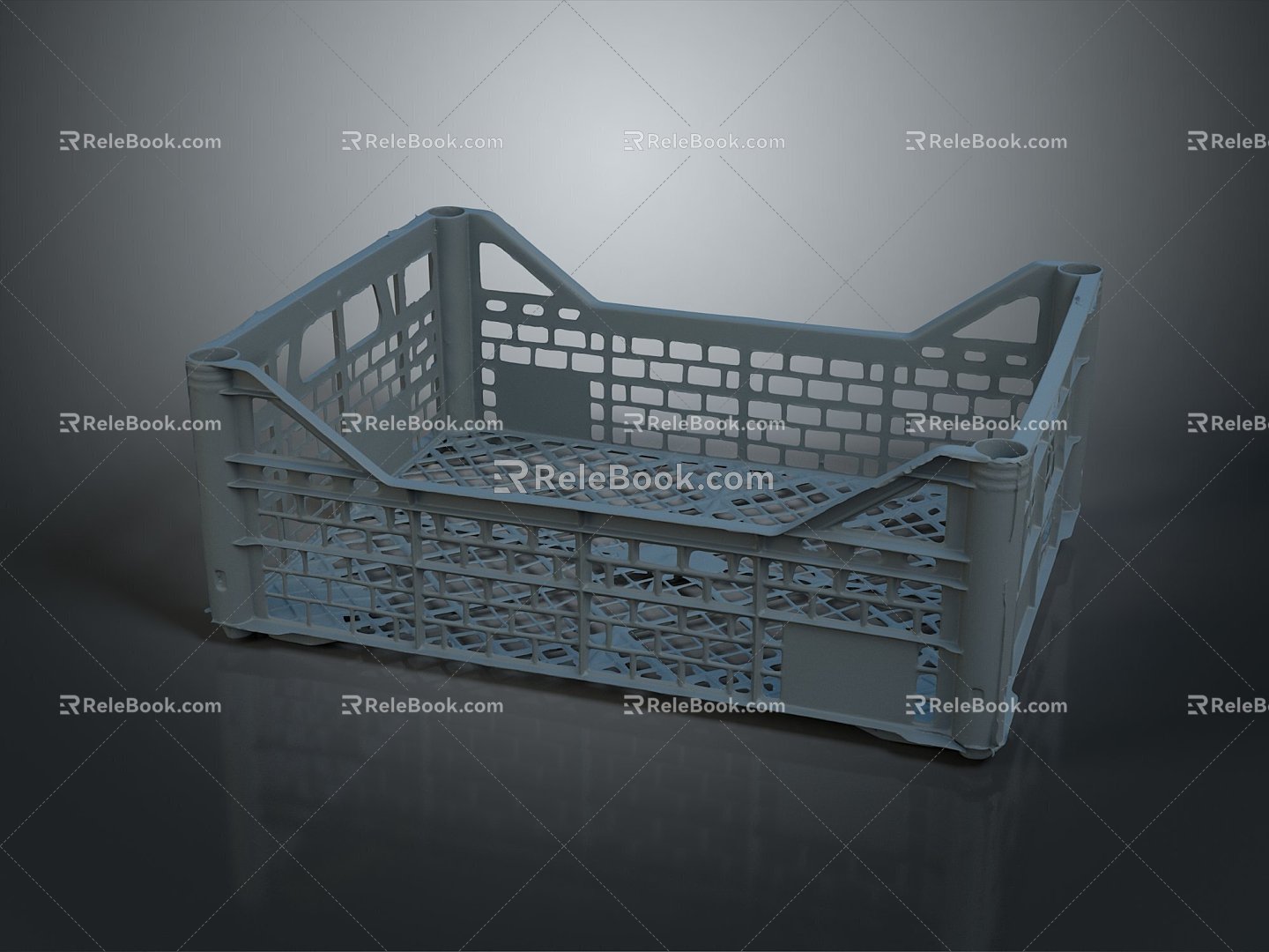 Plastic Basket Plastic Vegetable Basket Plastic Box Basket Bamboo Basket Vegetable Basket Egg Basket Storage Basket Bamboo Basket 3d model