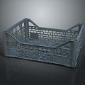 Plastic Basket Plastic Vegetable Basket Plastic Box Basket Bamboo Basket Vegetable Basket Egg Basket Storage Basket Bamboo Basket 3d model