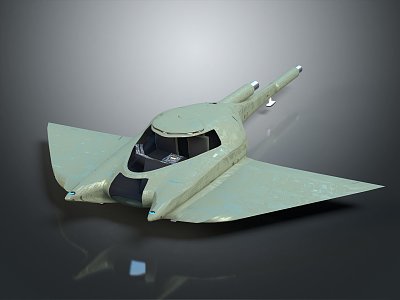 Modern Fighter Science Fiction Fighter Science Fiction Fighter Space Fighter Space Fighter Starfighter model