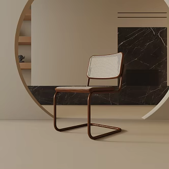 Modern table lamp 3d model