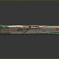 Delicious Japanese KitKat Melon Flavor Chocolate Snack Bar Green Packaging