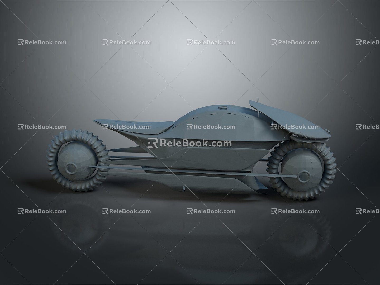 Jet Motorcycle Sci-Fi Motorcycle Concept Motorcycle Flying Car Space Flying Car Space Motorcycle 3d model