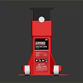 BIG RED Heavy Duty Jack Stand With Sturdy Support And Safety Features