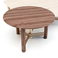 Modern Coffee Tables Featuring Different Shapes And Wooden Finishes For Home Decor