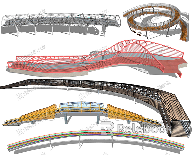 The Modern Bridge model