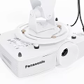 Modern projector hanging projector 3d model