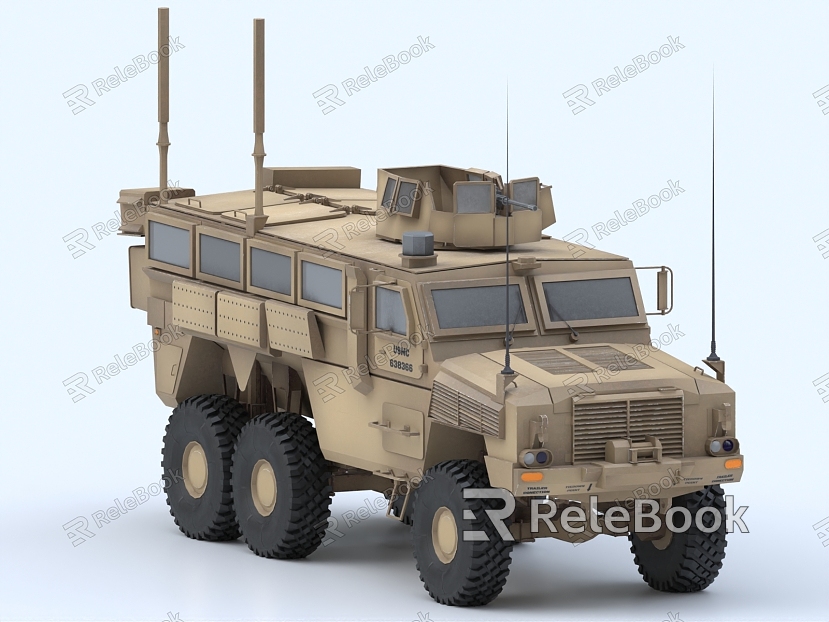 Truck Military Truck Missile Vehicle Missile Launch Vehicle Rocket Launcher Vehicle Rocket Launcher Weapon Military model