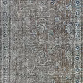 Square Rugs with Various Patterns Neutral Tones and Modern Textures for Home Decor 3d model