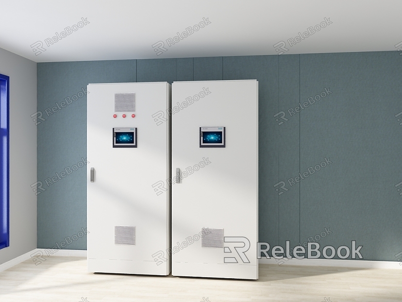 Control cabinet Power distribution cabinet Cabinet Electric cabinet model