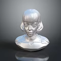 Head Character Portrait Head Various Heads Various Heads Head Carving Head Carving Portrait Face Carving 3d model