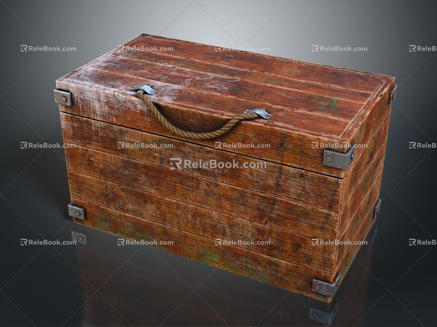 Wooden Crate Wooden Crate Old Wooden Crate Crate Broken Wooden Crate Wooden Crate Wooden Crate Wooden Crate Box 3d model