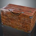 Wooden Crate Wooden Crate Old Wooden Crate Crate Broken Wooden Crate Wooden Crate Wooden Crate Wooden Crate Box 3d model