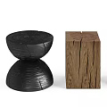 Modern Side Tables With Various Designs Different Materials And Diverse Shapes For Home Decor