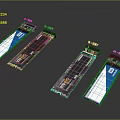 WD M.2 SSD Internal Storage Drives For High Performance Computer Systems