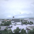 Military Airport Modern Airport 3d model