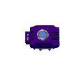 Industrial Equipment Featuring Electric Actuator And Stainless Steel Flange Valve