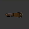 Traditional Wooden Bow As Ancient Weapon With Intricate Design And Craftsmanship Details