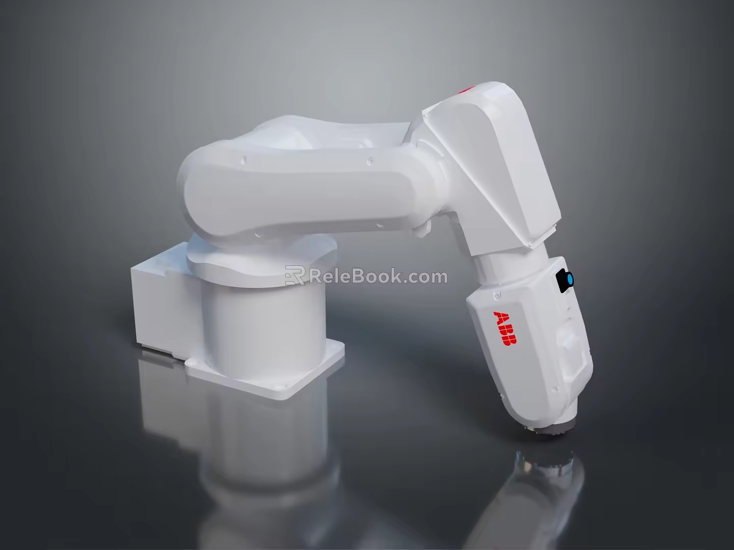 Robot Arm Mechanical Arm Robot Arm Robot Head Robot Parts Robot Hand Manipulator 3d model