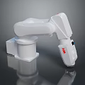 Robot Arm Mechanical Arm Robot Arm Robot Head Robot Parts Robot Hand Manipulator 3d model