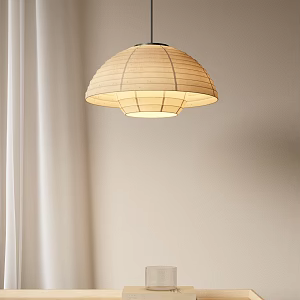 Quiet Wind Chandelier Paper Chandelier Decorative Chandelier Restaurant Chandelier Art Chandelier 3d model