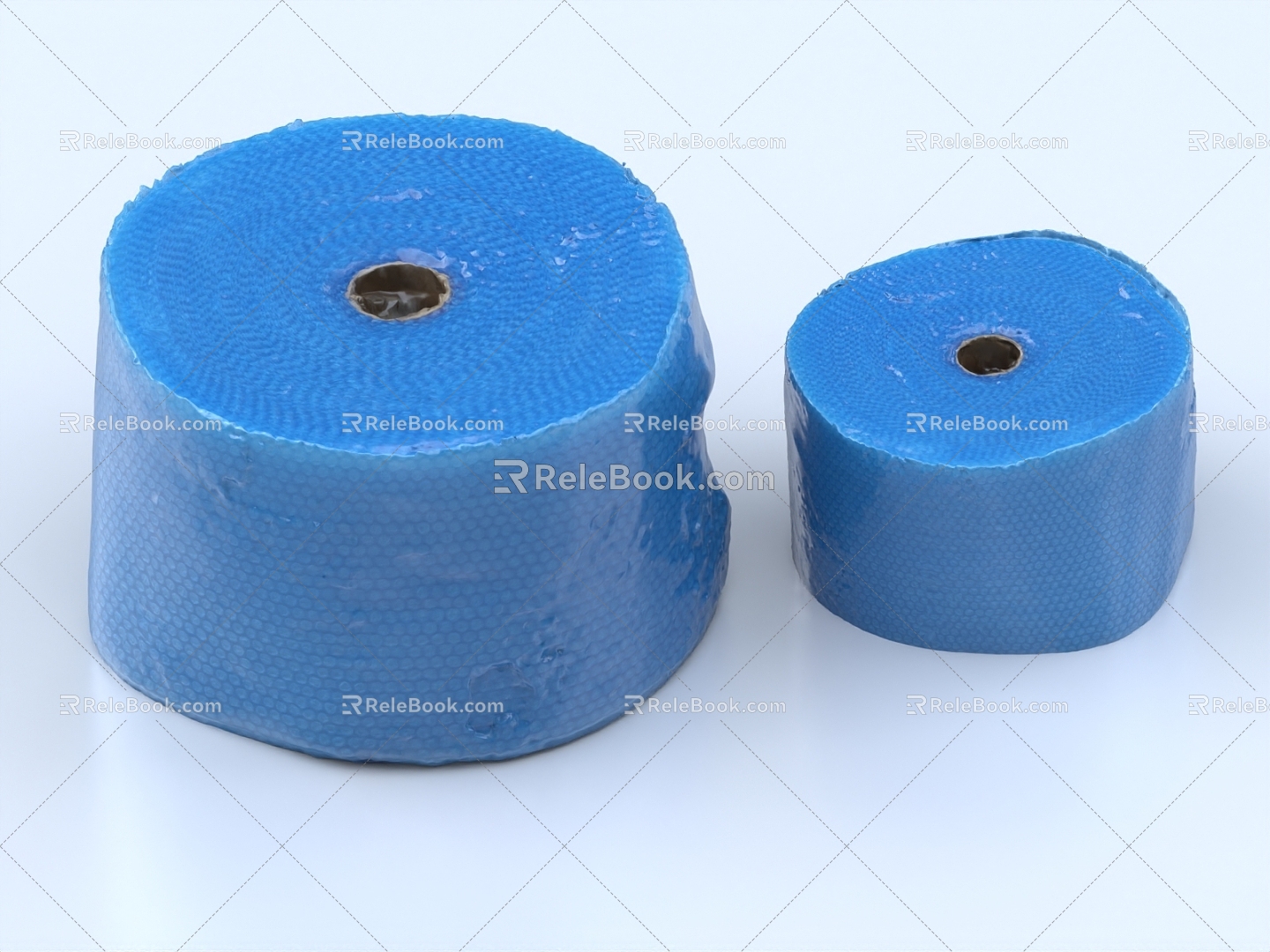 Hose pipe pipe hose roll model