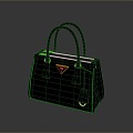 Women's Bag Women's Bag Fashion Women's Bag Famous Brand Bag Famous Brand Women's Bag Bag 3d model