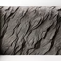 Natural Rock Texture With Rough Layered Surface And Detailed Earthy Patterns 3d model