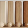 Various Wooden Wall Panels In Different Colors For Home Interior Decoration