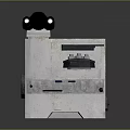 Laboratory Equipment For Organ And Hair Sample Analysis And Examination