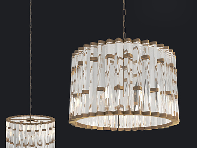 Modern chandelier model