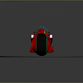 sci-fi fortress sci-fi castle sci-fi tower defense sci-fi defense item sci-fi weapon futuristic weapon 3d model