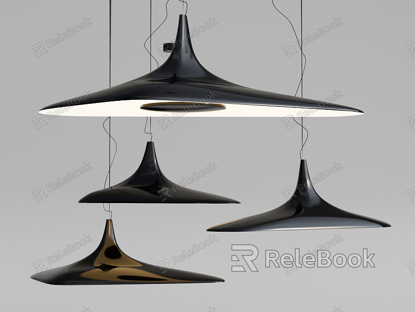 Modern chandelier model