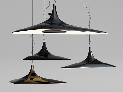 Modern chandelier model