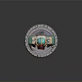 Mech Warrior Mech Soldier Machine Battlearm Mechanical Battlearm Machine Fighter Robot 3d model