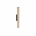 Modern Wall Lamp With Sleek Metal Frame And Warm LED Lighting For Indoor Use