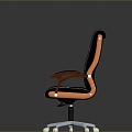 swivel chair lift chair sofa chair sofa stool modern chair concept chair office chair commercial chair 3d model