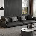 Multiplayer Sofa 3d model